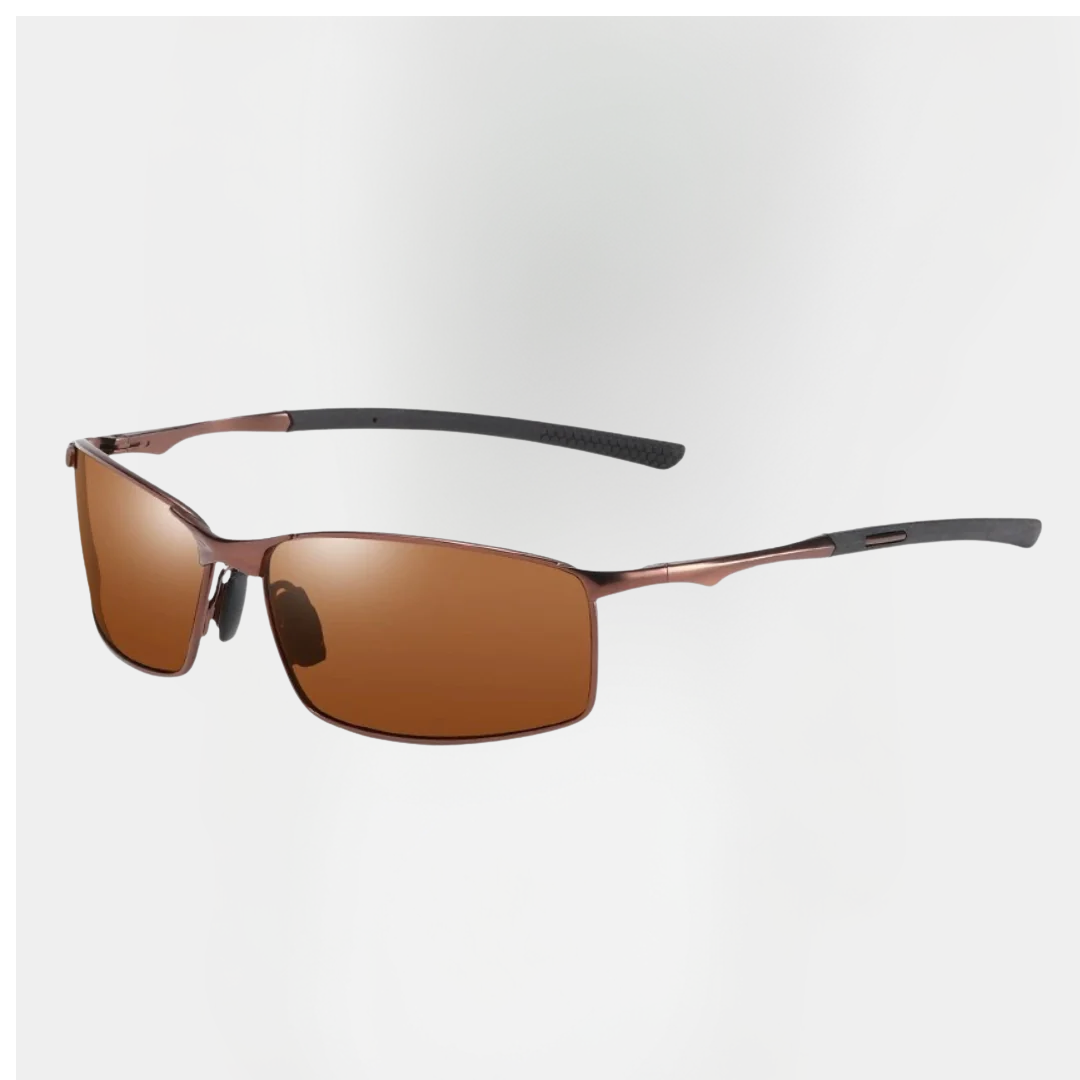 Ryder | Rectangular Sport Sunglasses