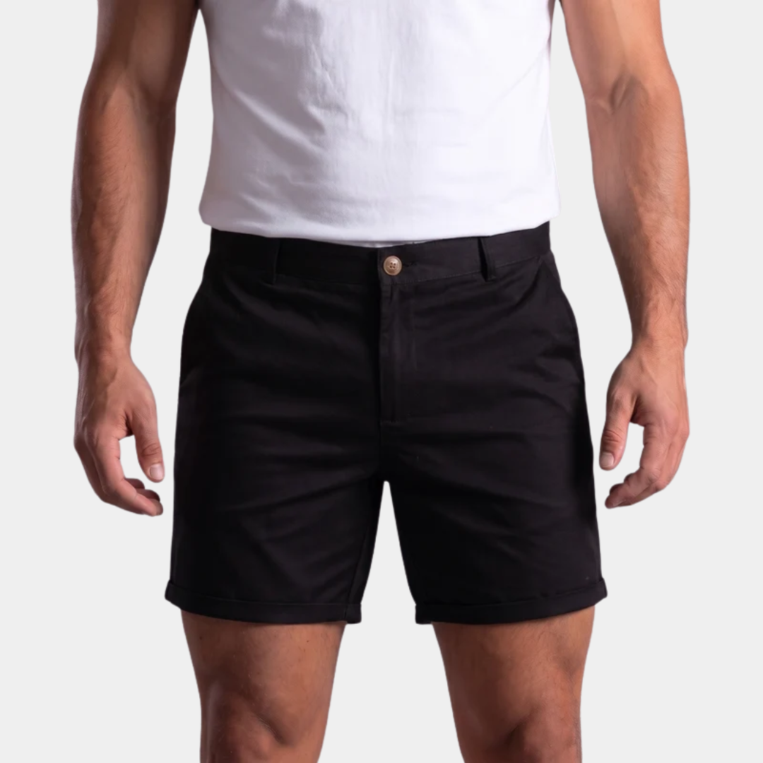 Mason | Classic Chino Shorts