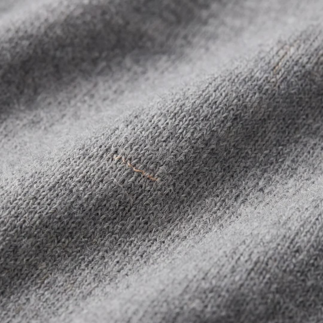 Frederick | Mock Neck T-Shirt