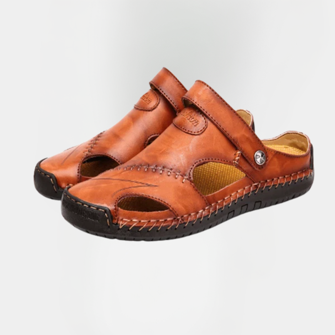Wyatt | Comfort Walking Sandals