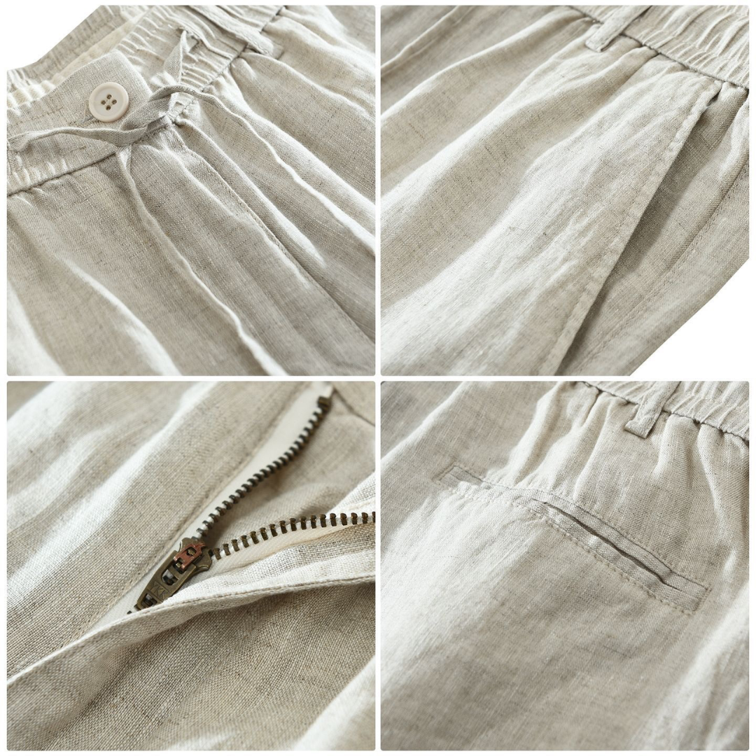 Hudson | Resort Linen Summer Set