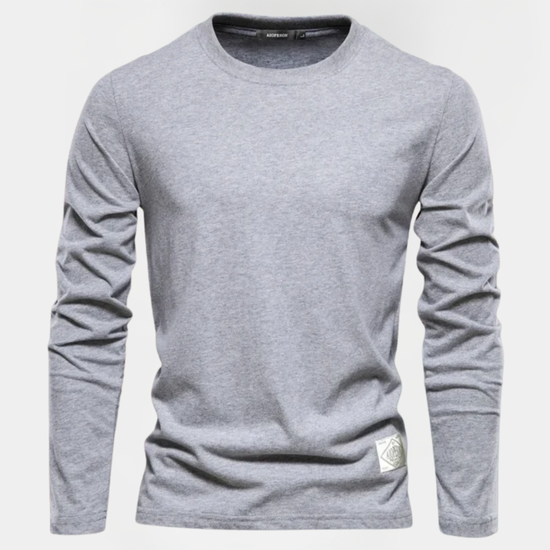 Elliot | Classic Crewneck Sweater