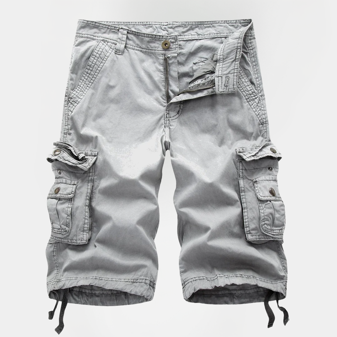 Zane | Utility Cargo Shorts