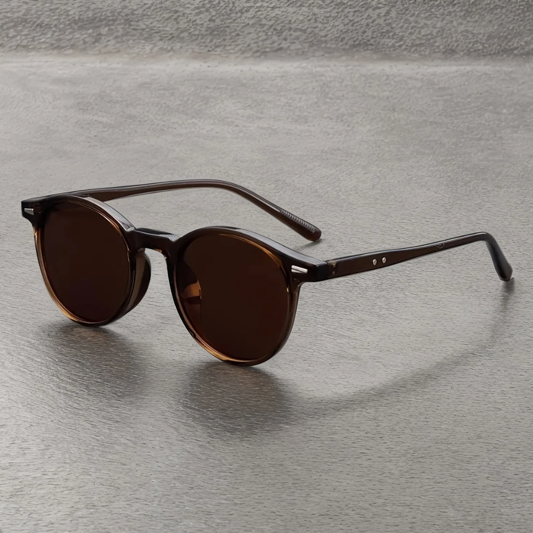 Ellis | Round Frame Sunglasses