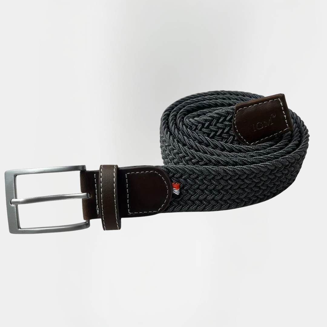 Callum | Braided Men's Belt