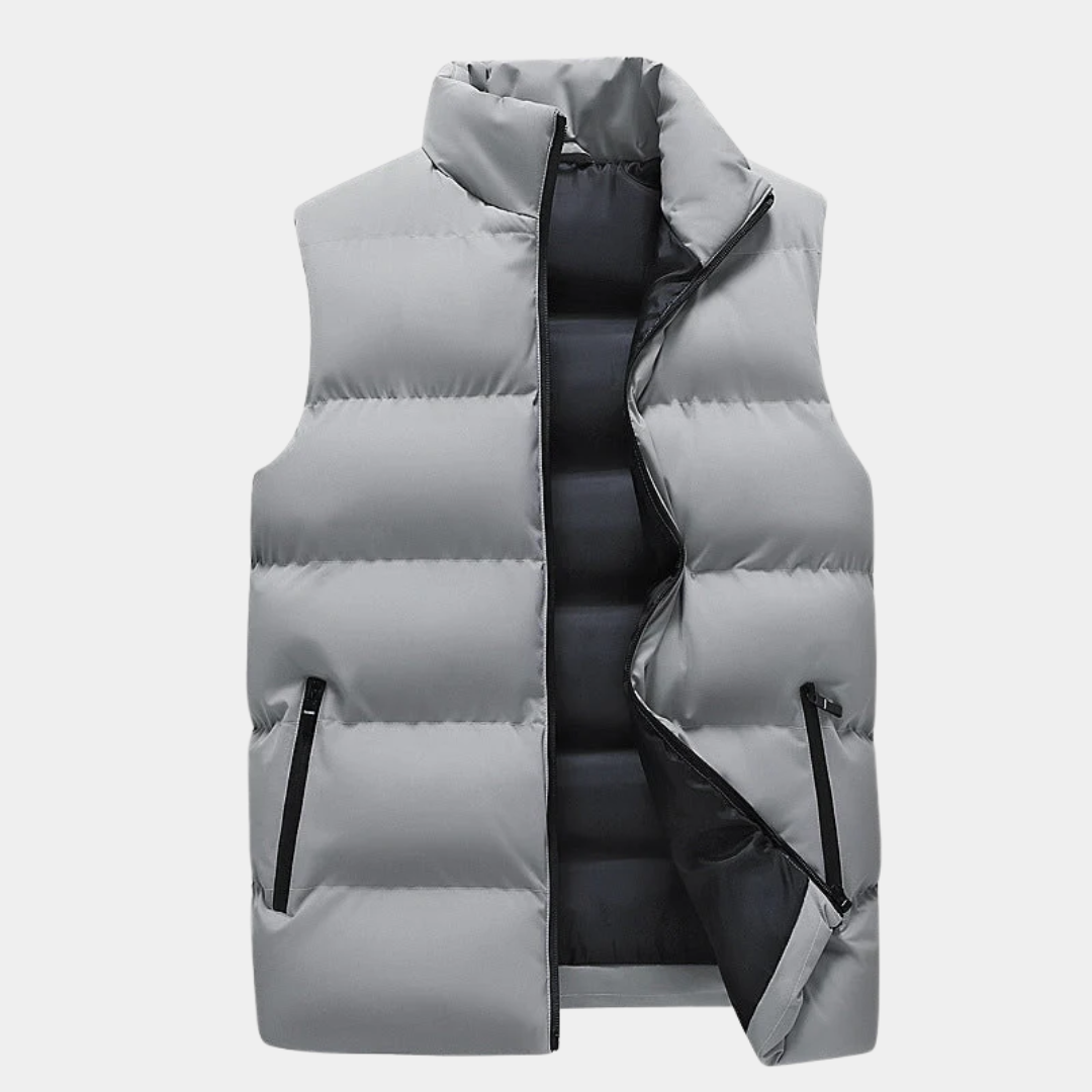 Sawyer | Padded Puffer Vest