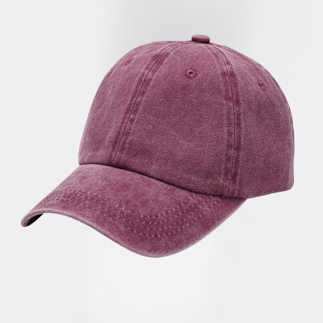 Benson | Washed Cotton Cap
