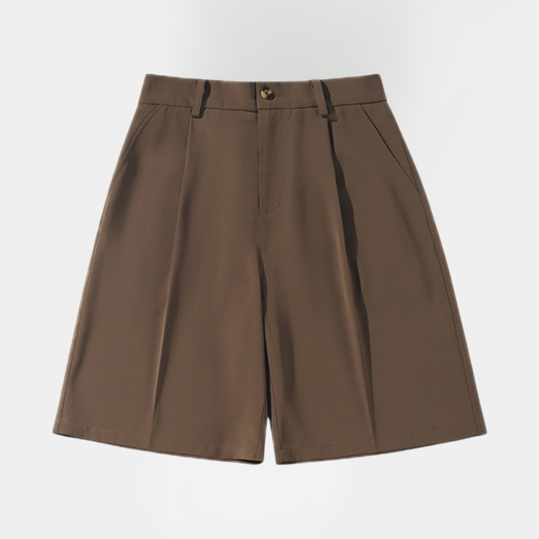 Harrison | Tailored Casual Shorts