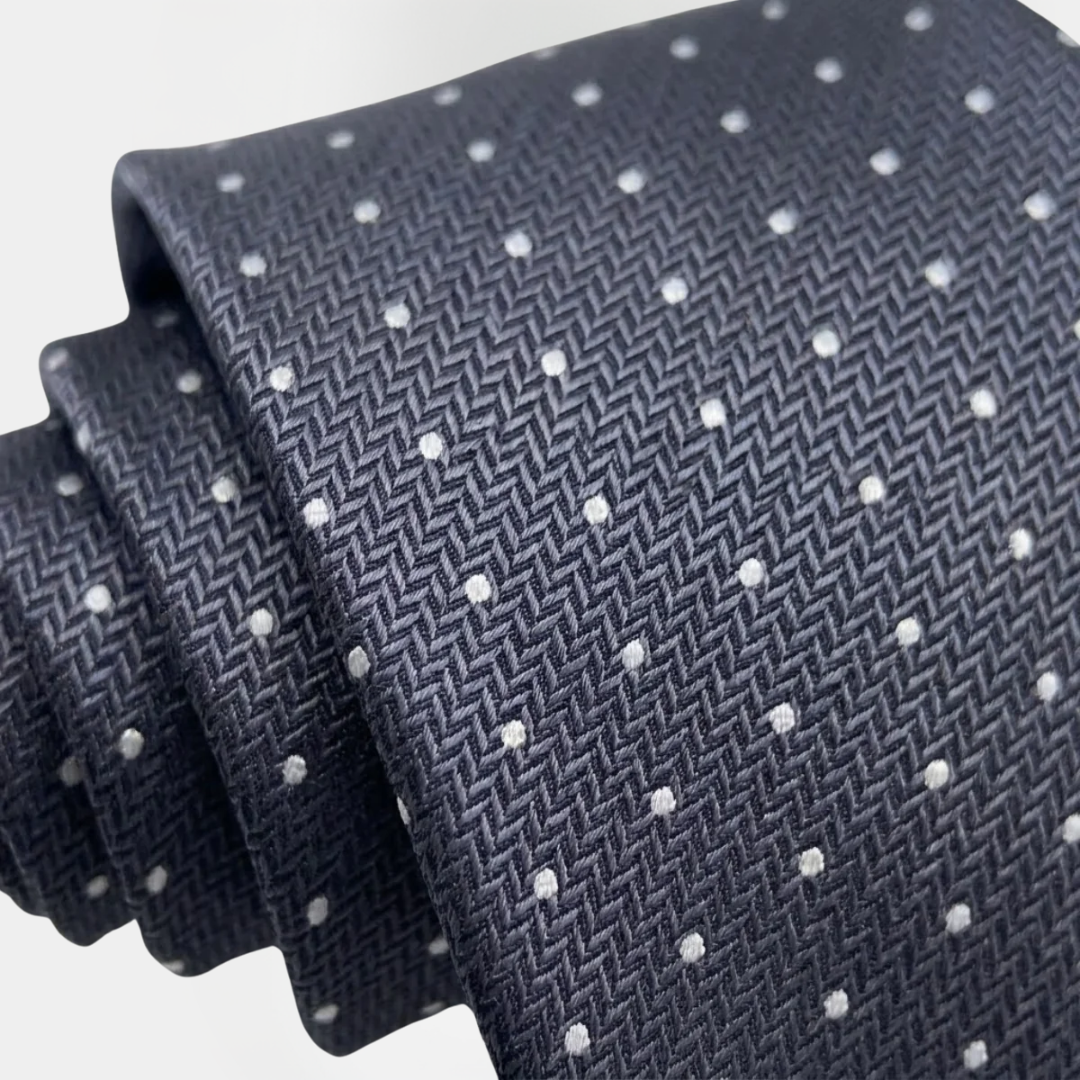 Harrison | Men’s Herringbone Tie