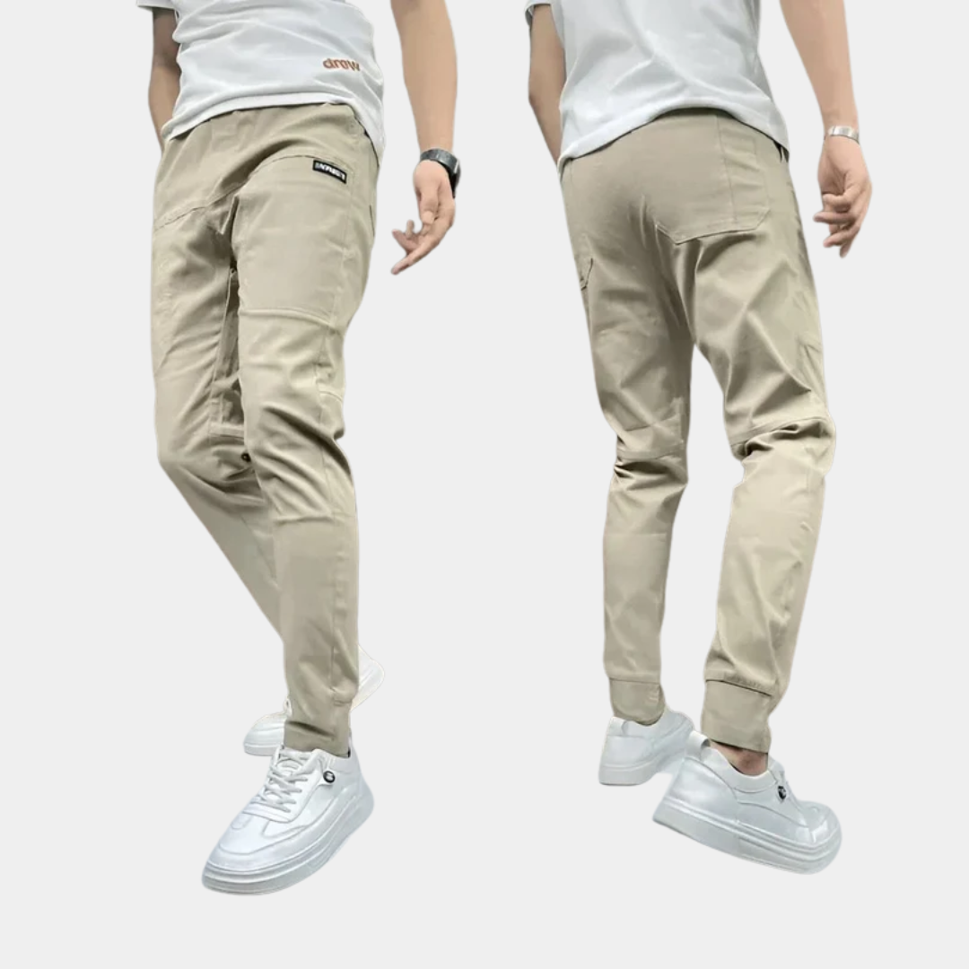 Archer | Stretch Cargo Pants