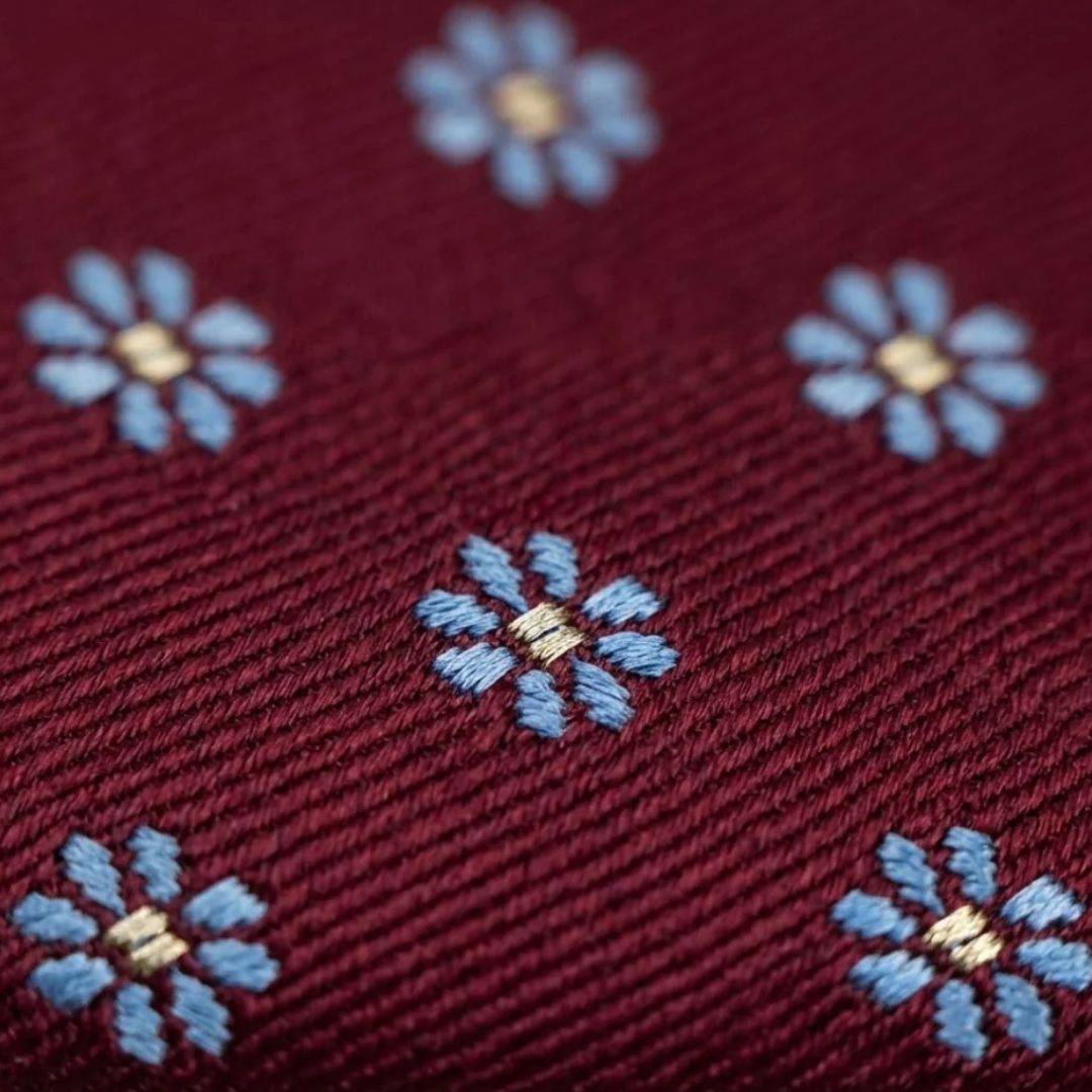 Wesley | Patterned Men’s Tie