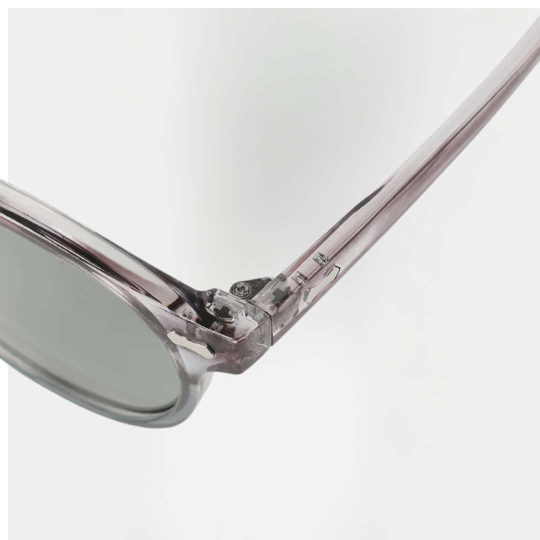 Wesley | Classic Round Sunglasses