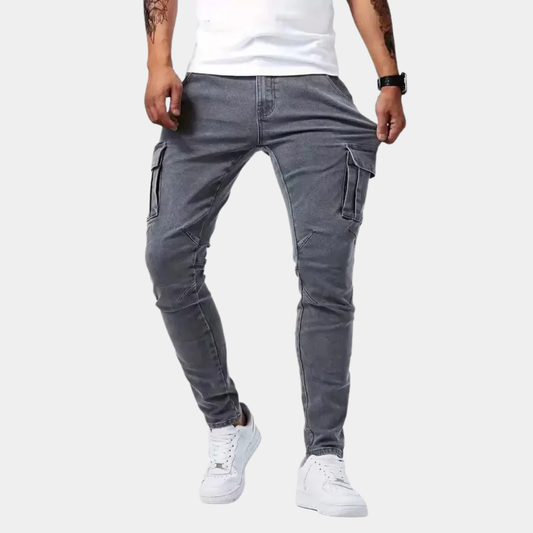 Grayson | Slim Fit Cargo Pants