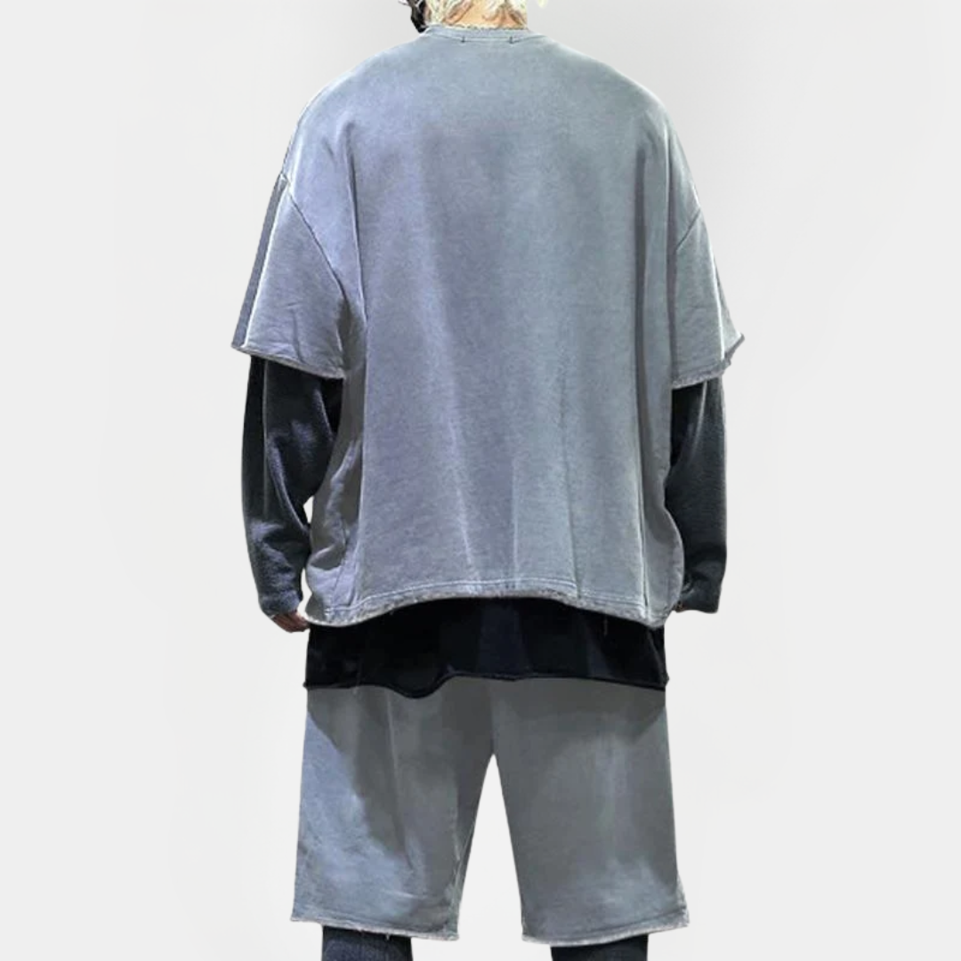Kieran | Relaxed Cotton Summer Set