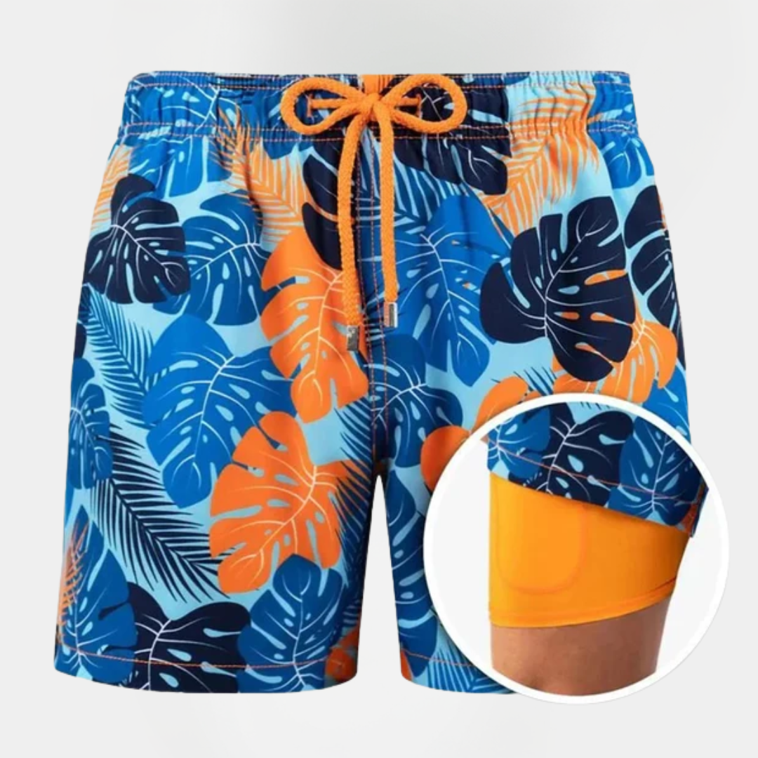 Gennady | Classic Swim Shorts