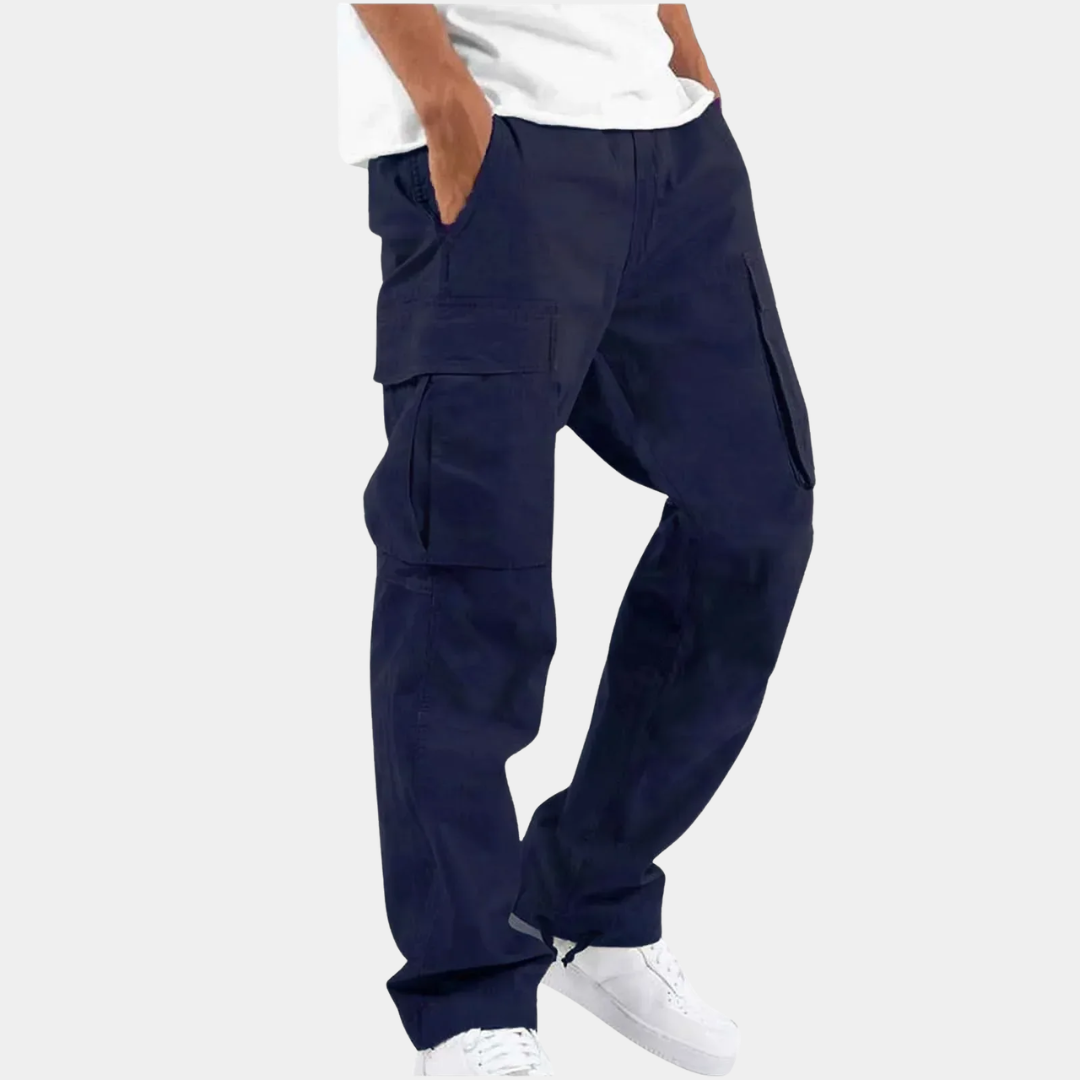 Archer | Relaxed Cargo Pants