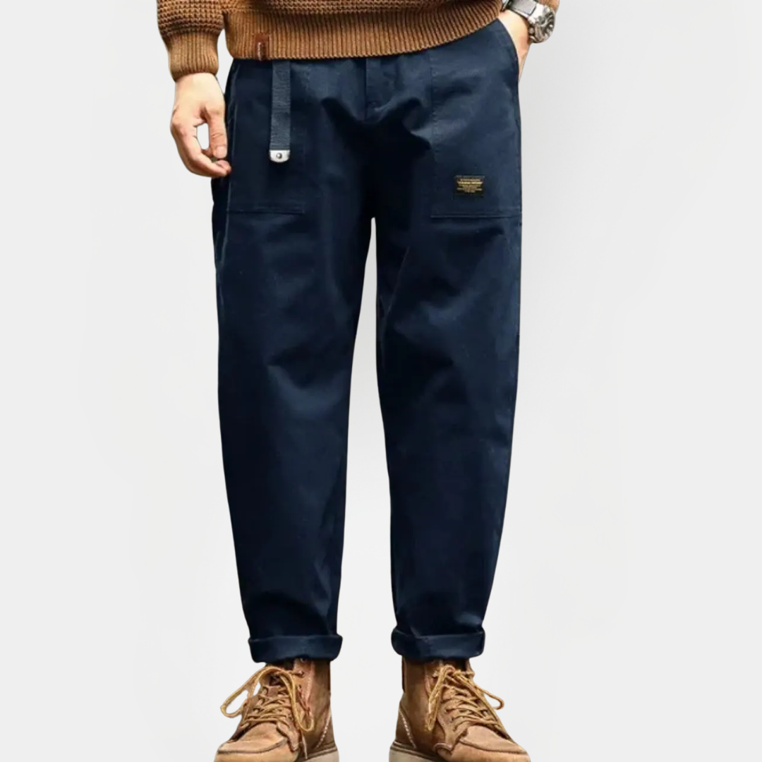 Rowan | Relaxed Utility Pants