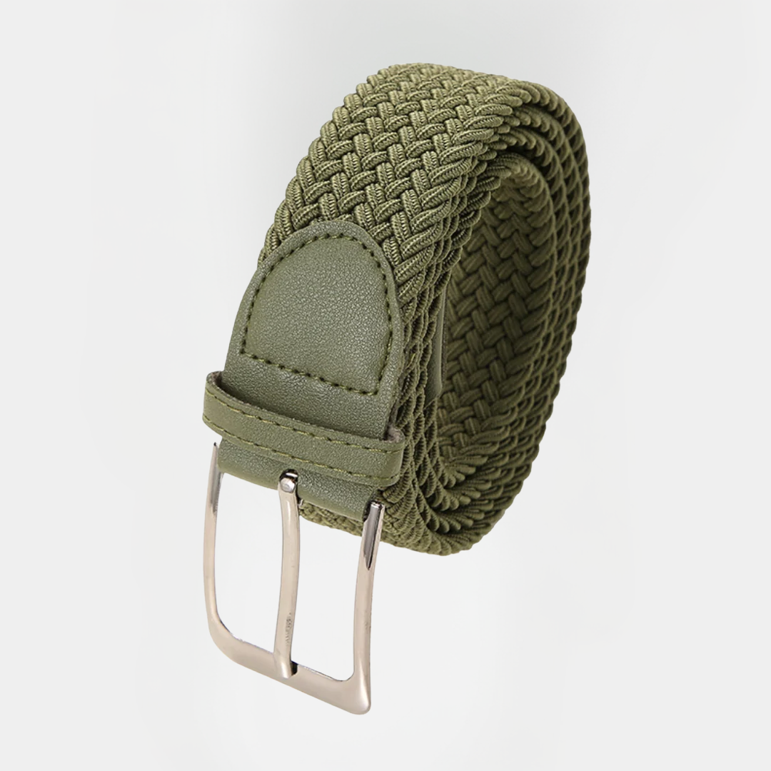 Fletcher | Braided Men's Belt