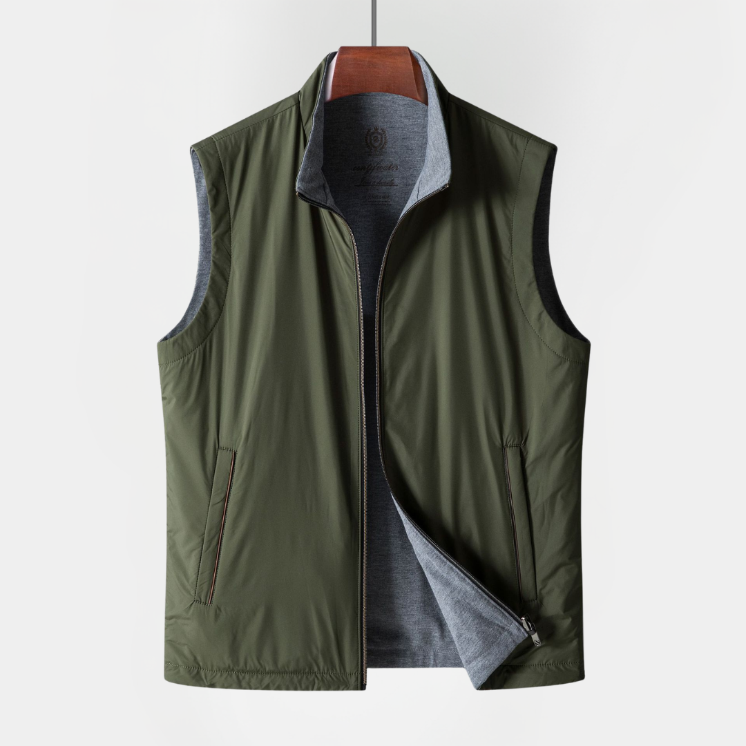 Spencer | Luxury Comfort Vest