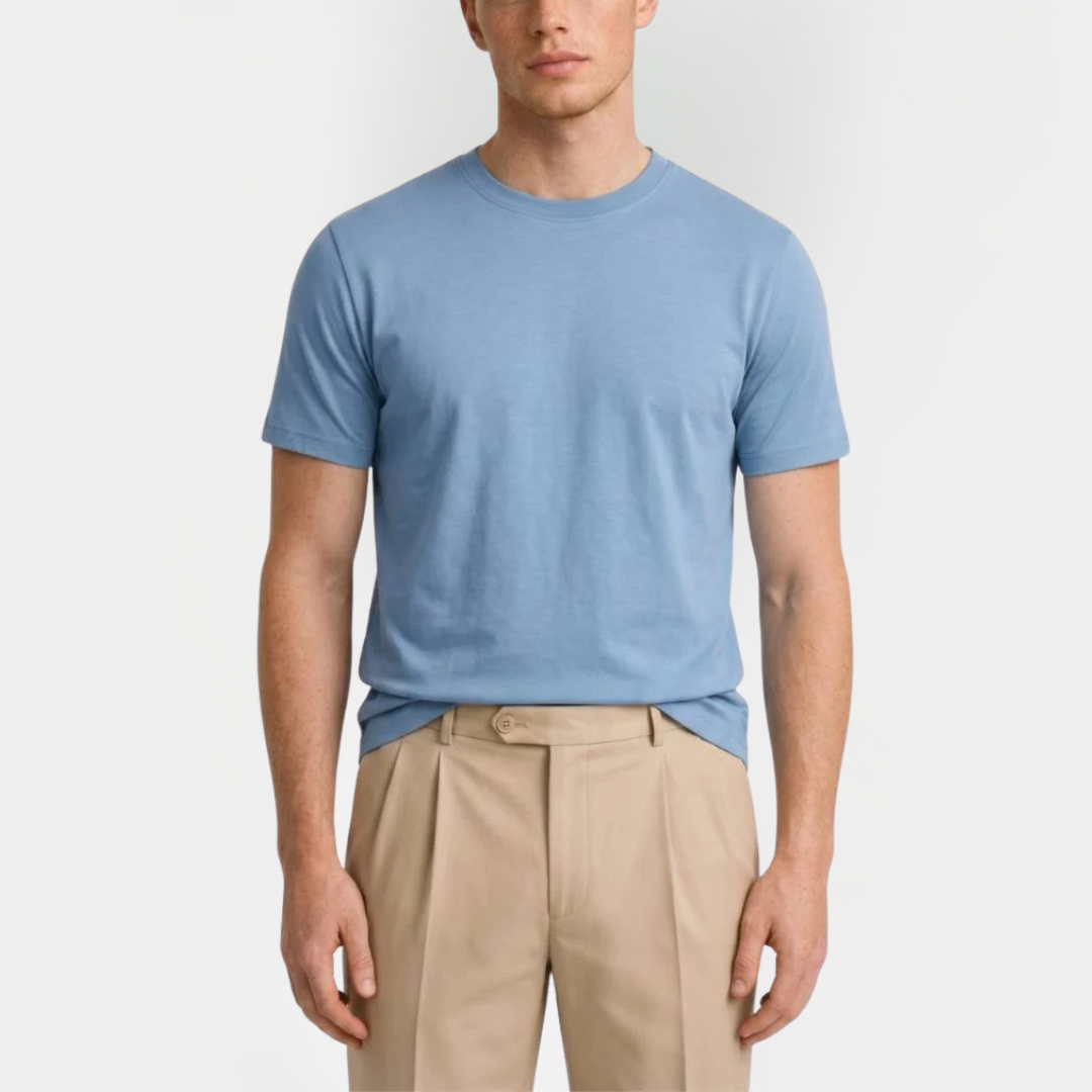 Leon | Classic Cotton T-Shirt