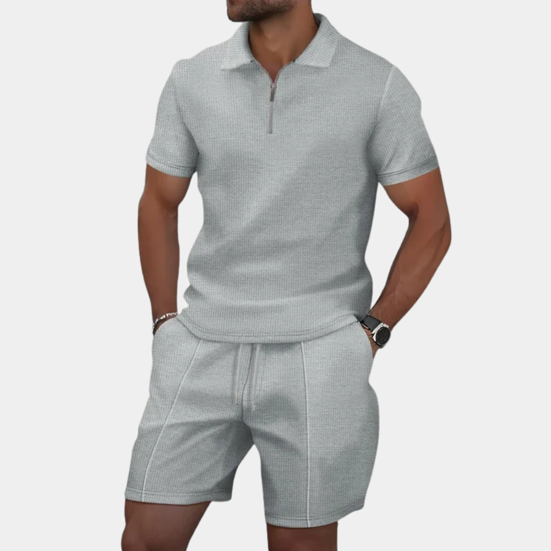 Ashton | Textured Summer Set