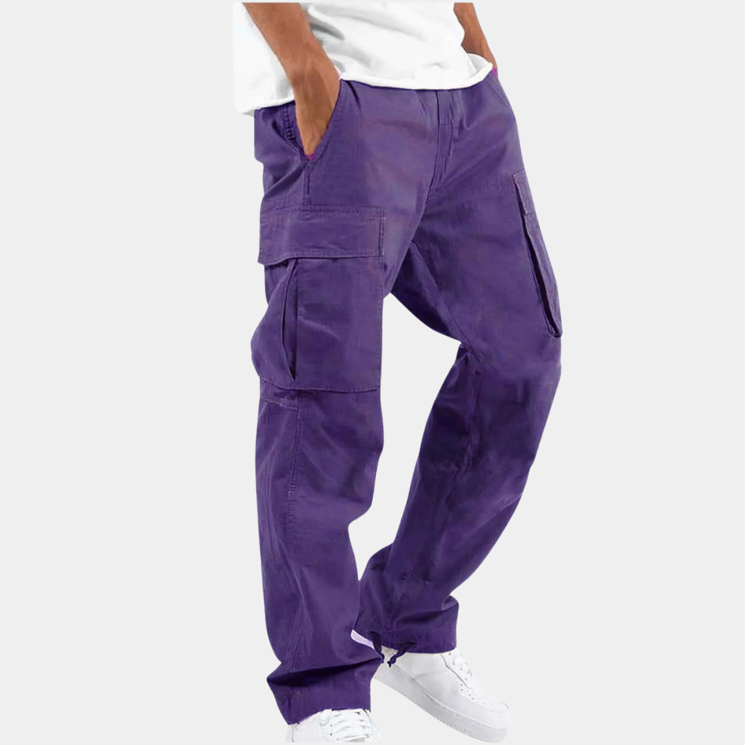 Archer | Relaxed Cargo Pants