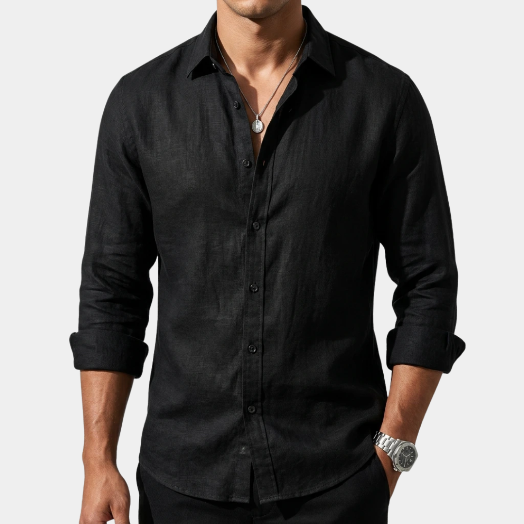 Logan | Classic Casual Shirt