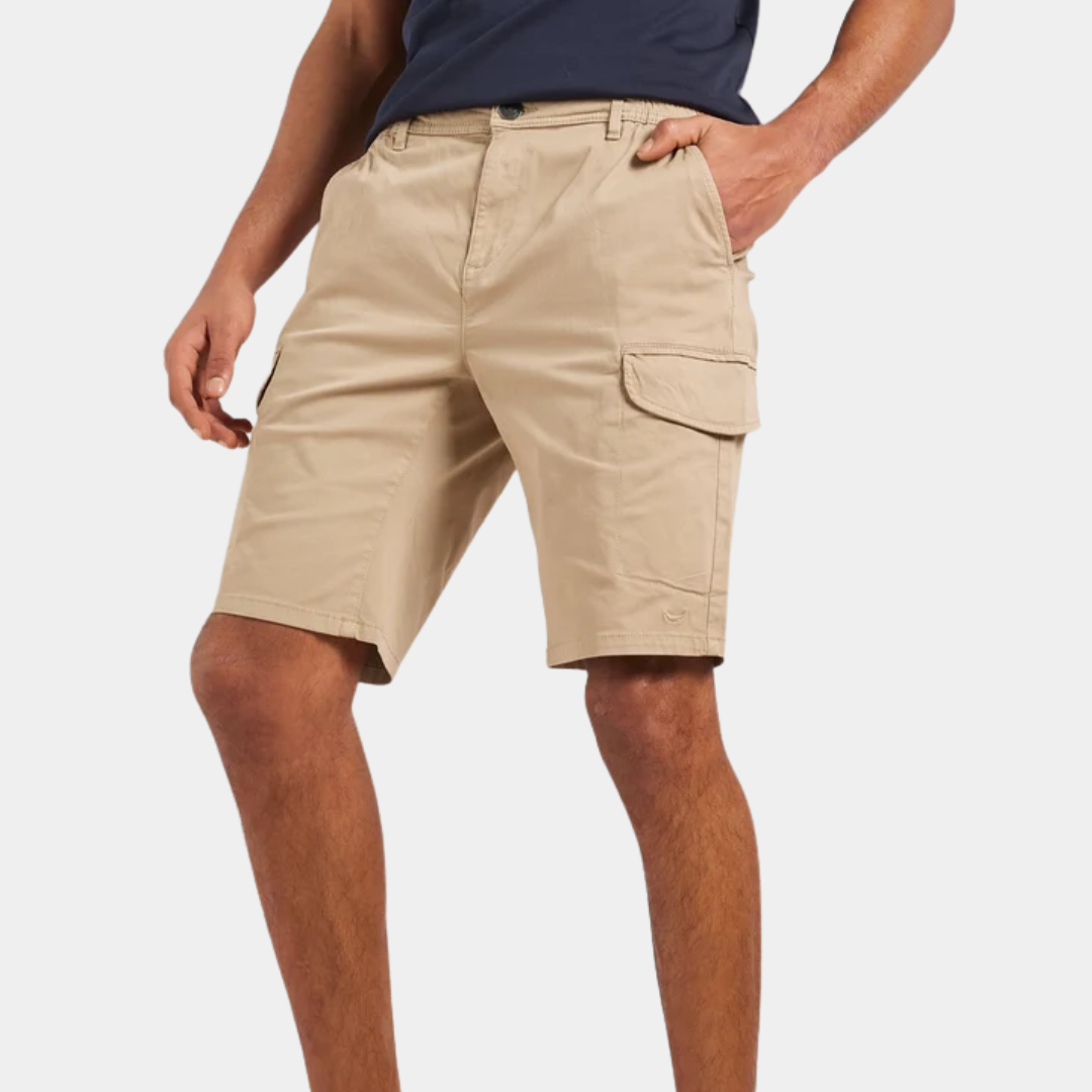 Logan | Classic Cargo Shorts