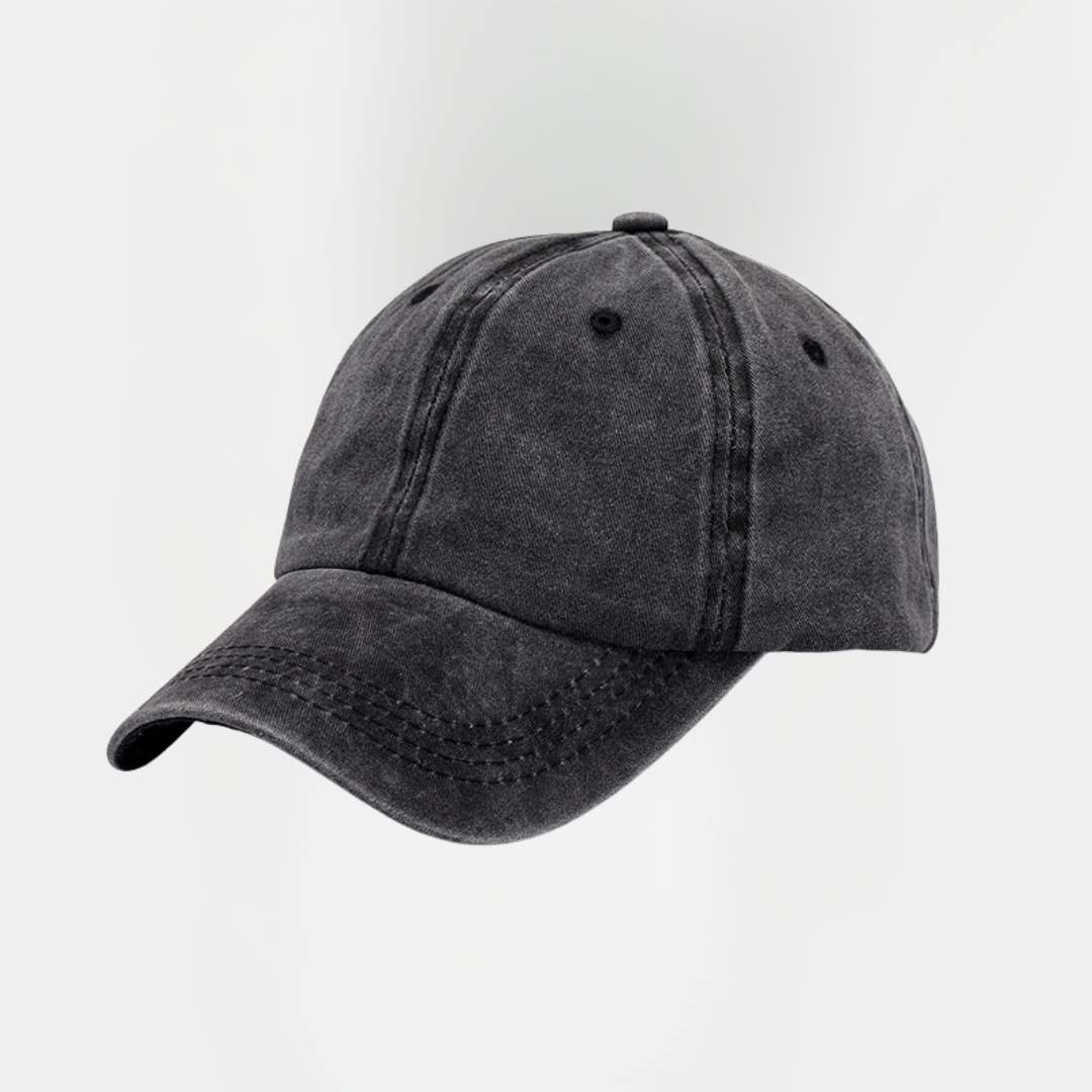 Benson | Washed Cotton Cap