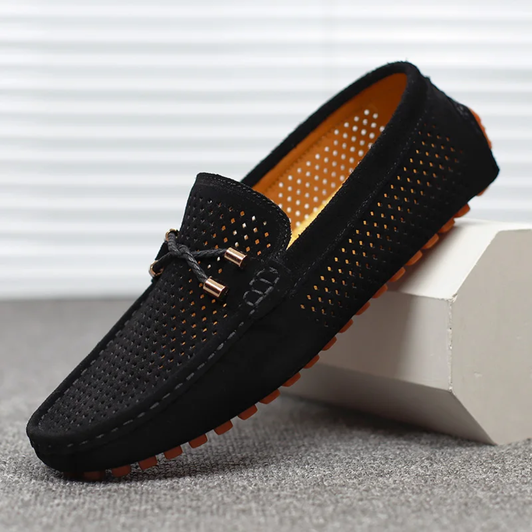 Nolan | Casual Driving Loafers