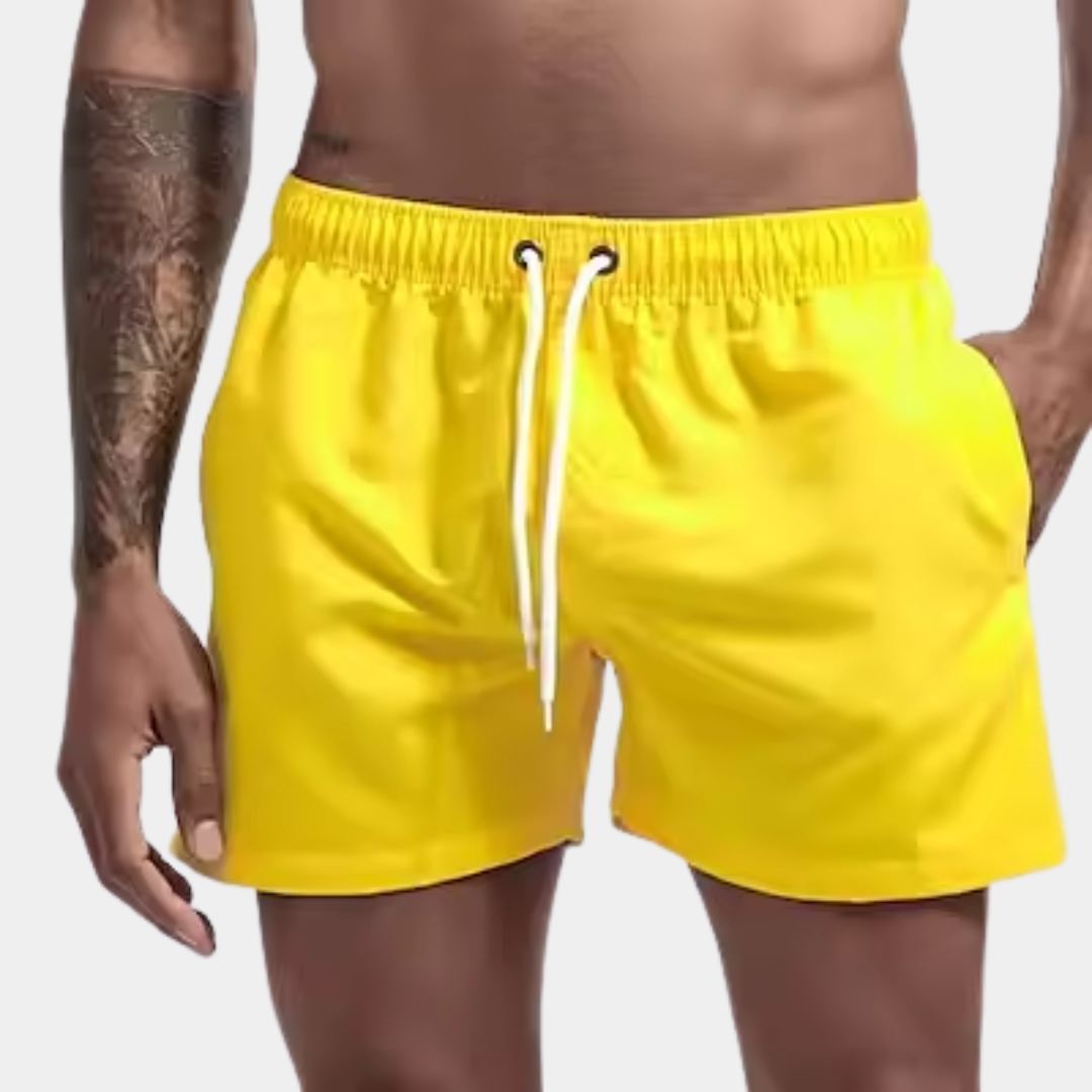 Grant | Classic Swim Shorts