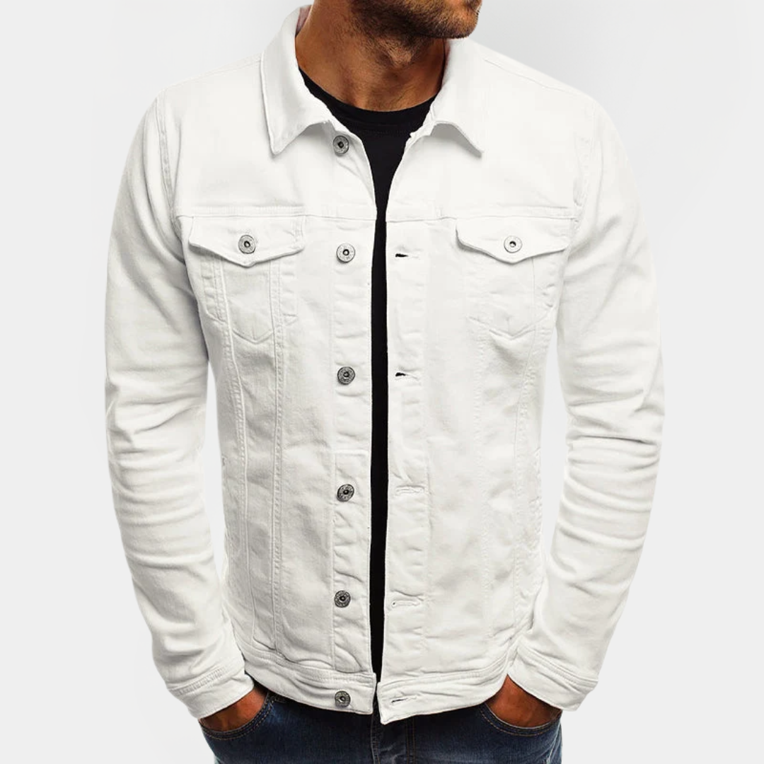 Cameron | Lightweight Summer Jacket