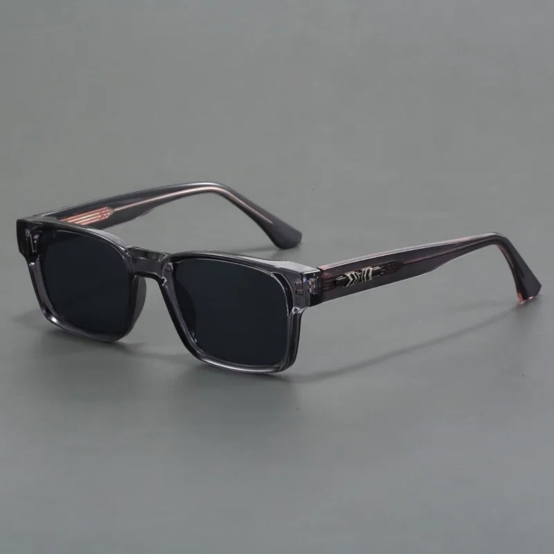 Hayes | Square Frame Sunglasses