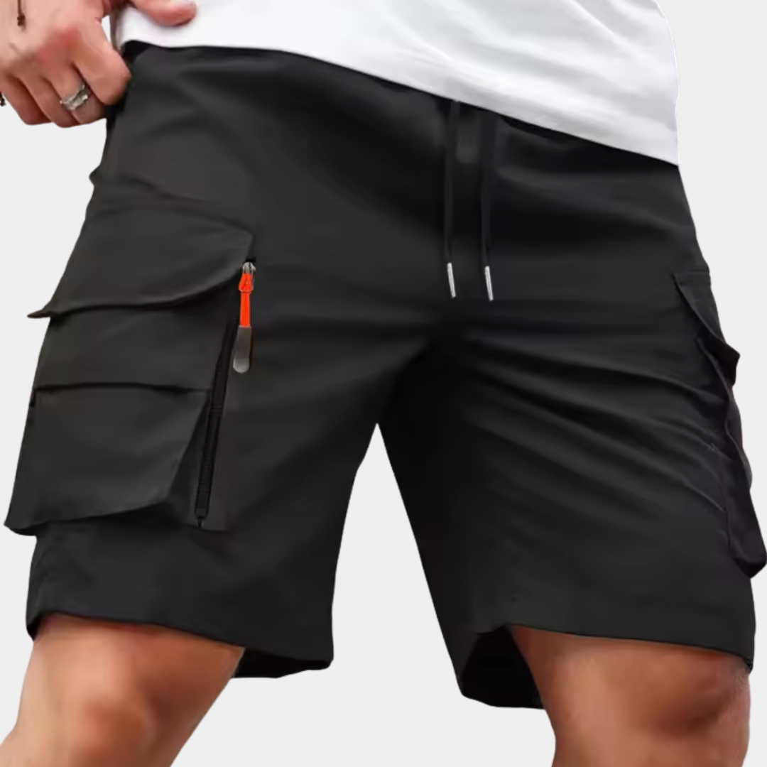 Jaxon | Tech Cargo Shorts