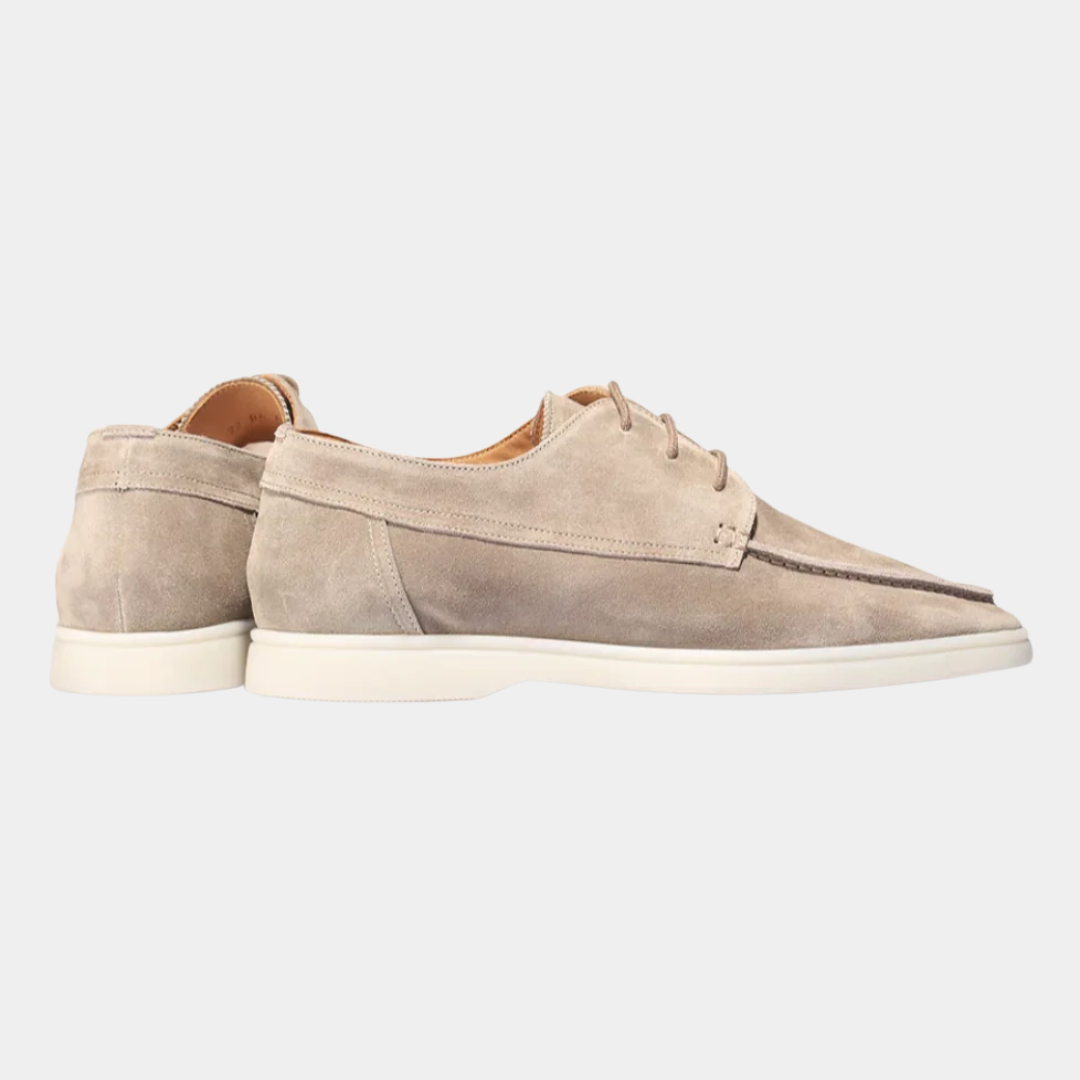 Mason | Suede-Look Casual Shoes