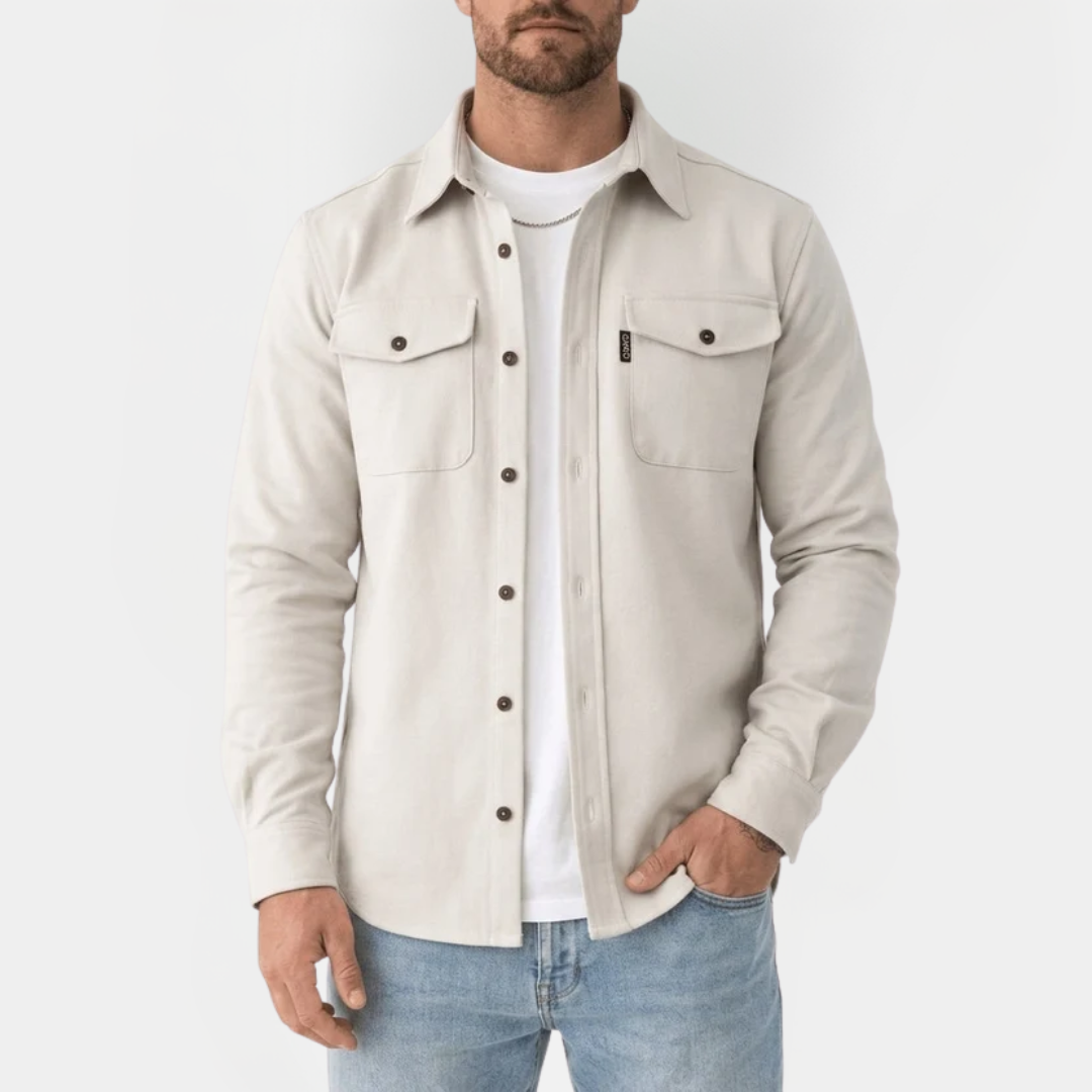 Franklin | Classic Overshirt
