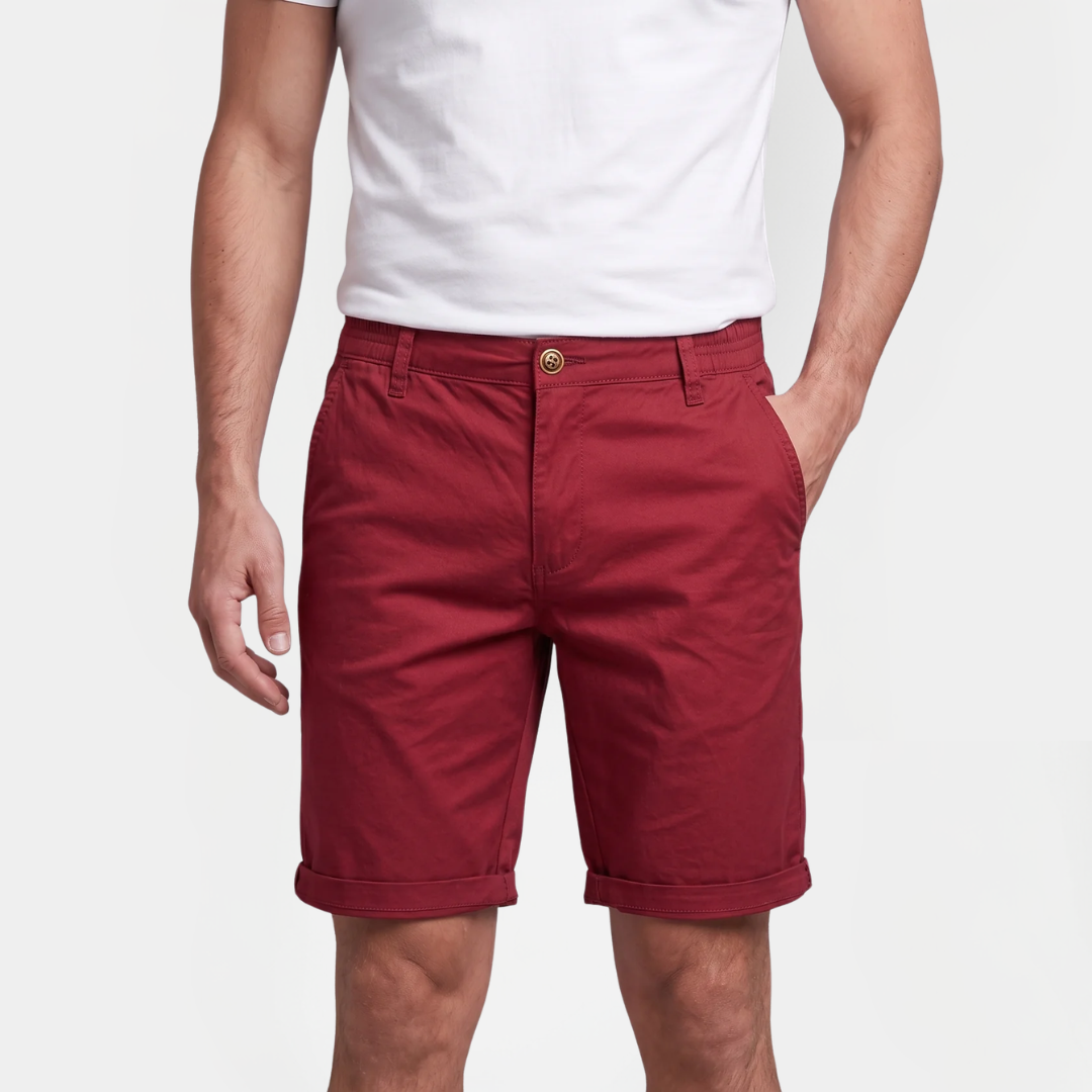 Graham | Classic Chino Shorts