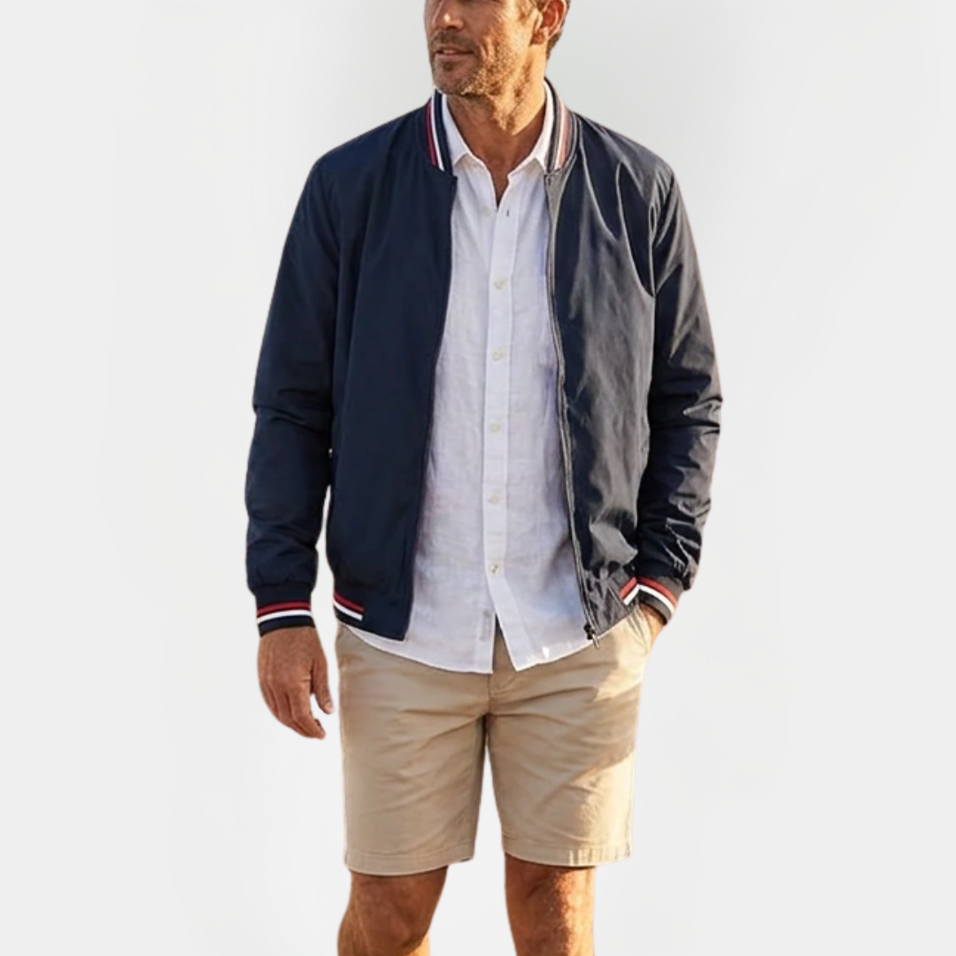 Elliot | Lightweight Summer Jacket