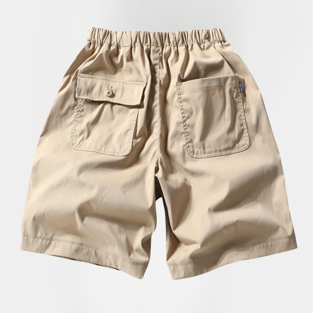 Declan | Utility Cargo Shorts