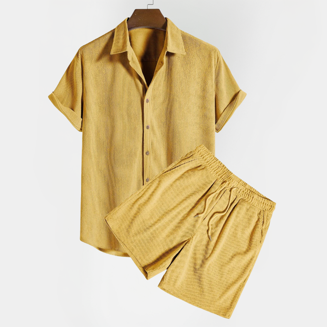 Sullivan | Textured Summer Set