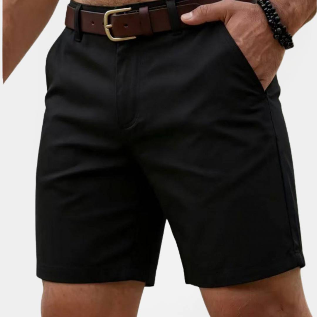 Gavin | Classic Chino Shorts