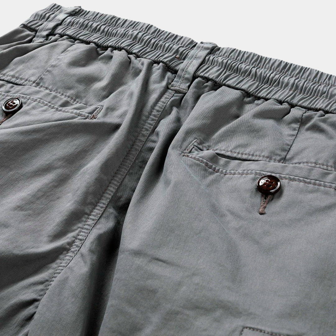 Sawyer | Bermuda Cargo Shorts