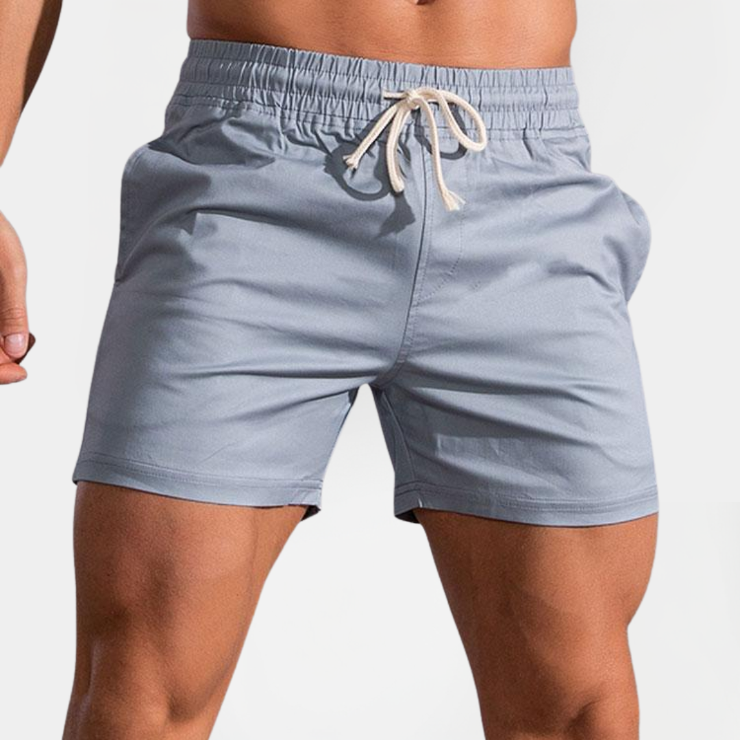 Beau | Everyday Drawstring Shorts