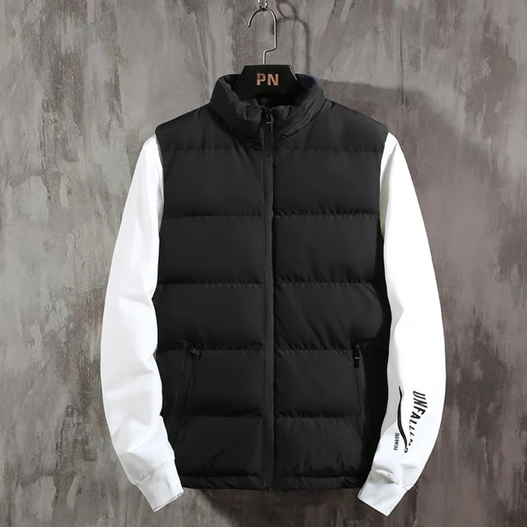 Sawyer | Padded Puffer Vest