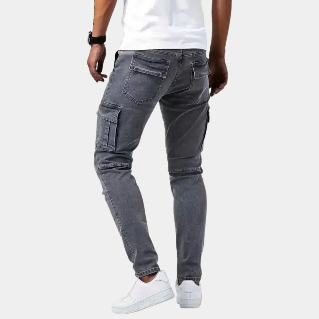 Grayson | Slim Fit Cargo Pants