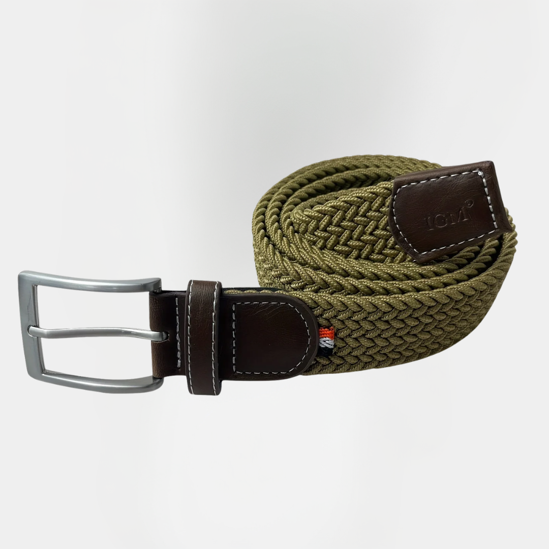 Callum | Braided Men's Belt