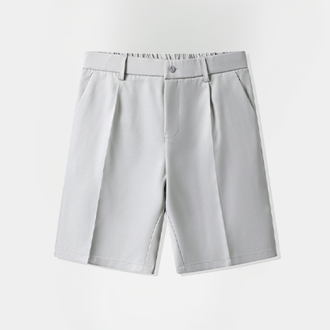 Harrison | Tailored Casual Shorts