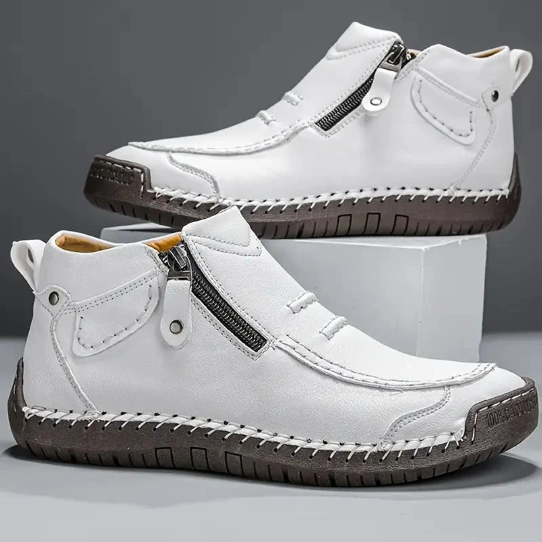 Hudson | Comfort Ankle Boots