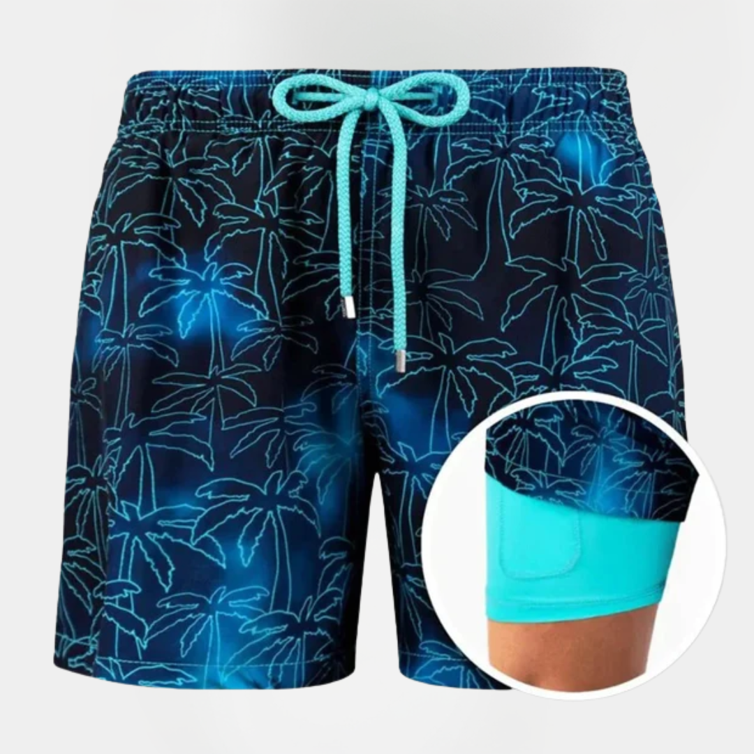 Gennady | Classic Swim Shorts