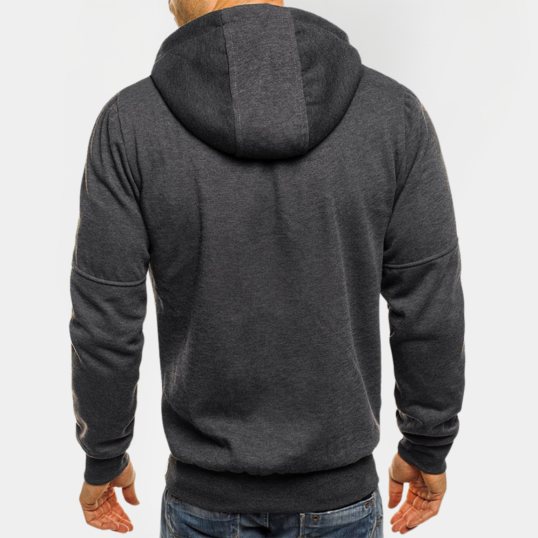 Logan | Performance Zip Hoodie
